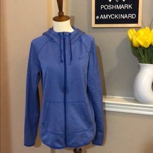 Nike Therma-Fit Zip Up Hooded Jacket